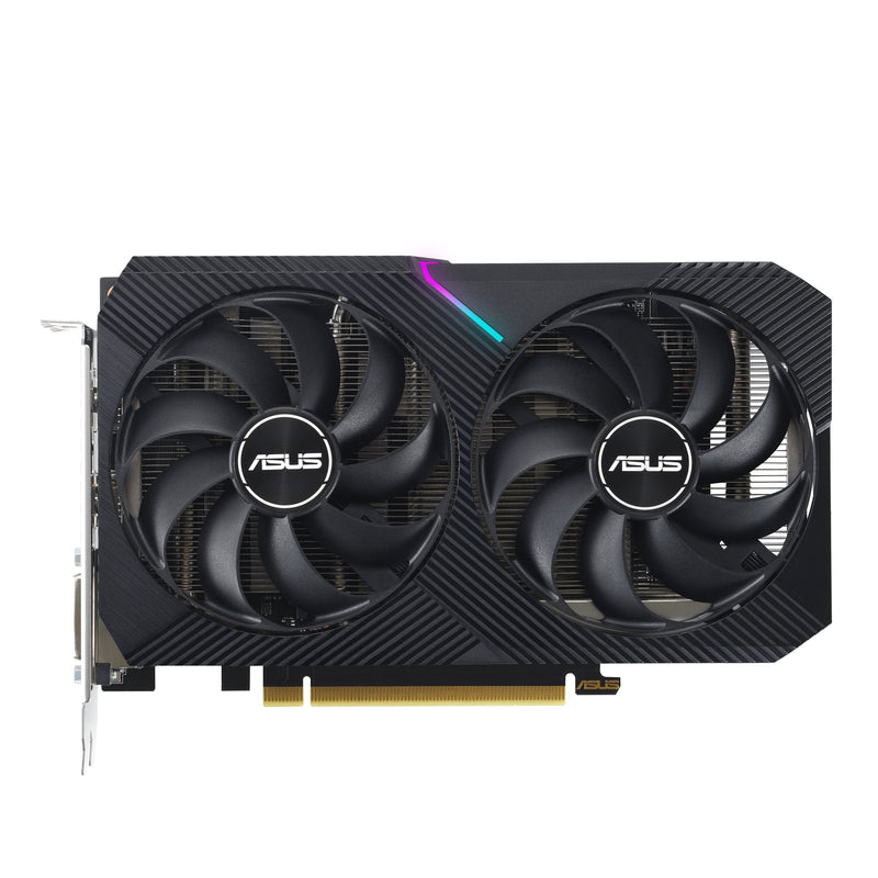 ASUS Graphics Card GeForce Rtx 3050 Dual 8GB Oc V2