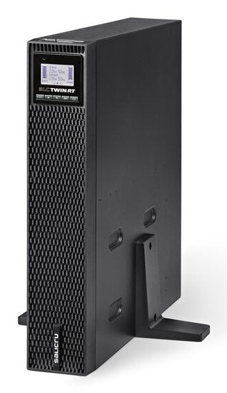 Salicru UPS Online Slc 1500 Twin RT3 1500VA-1500W 8 Salidas Formato Rack Tower