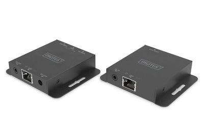 Digitus HDMI Extender Set USB 70M 4K Black — image 1