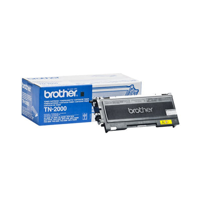Brother Genuine Toner TN-2000 Black — image 1