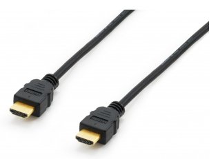 Equip HDMI Cable 2.0 7.5M High Speed 4K Gold 119371