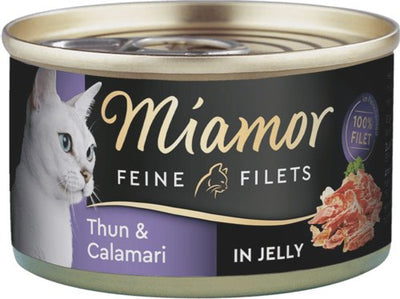 Miamor 4000158740496 Comida Húmeda Gatos 100G — image 1
