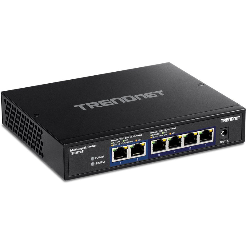 Trendnet TEG-S762 Switch 10G Ethernet (100/1000/10000)
