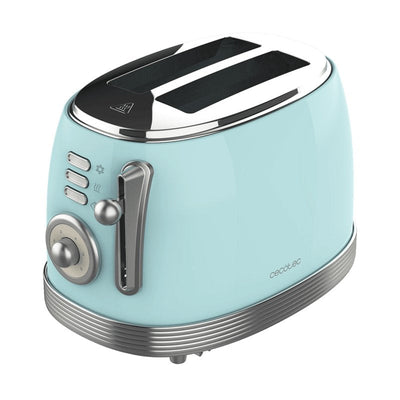 Cecotec Toaster Vertical Toas Tand Taste 800 Vintage Light Blue — image 1