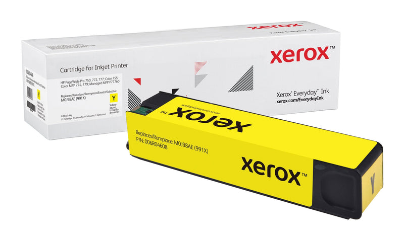 Xerox Toner Everyday HP 991X Yellow HP 991X (M0J98AE) 006R04608