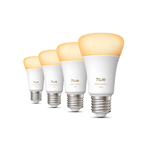 Philips Hue Wa 810 A60 E27 4P Eu — image 1