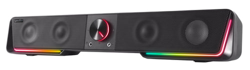 Speedlink Soundbar Gravity Rgb. Black Disponible Venta Menor — image 1
