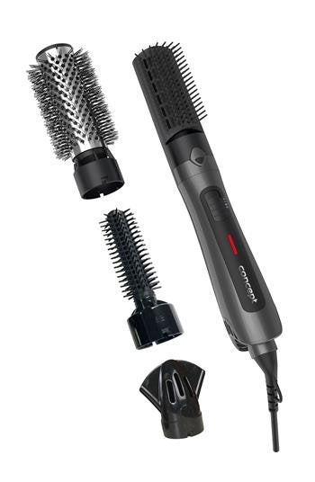 Concept Rizador Hair KF1325 Caliente Grey 600W 1,65M — image 1