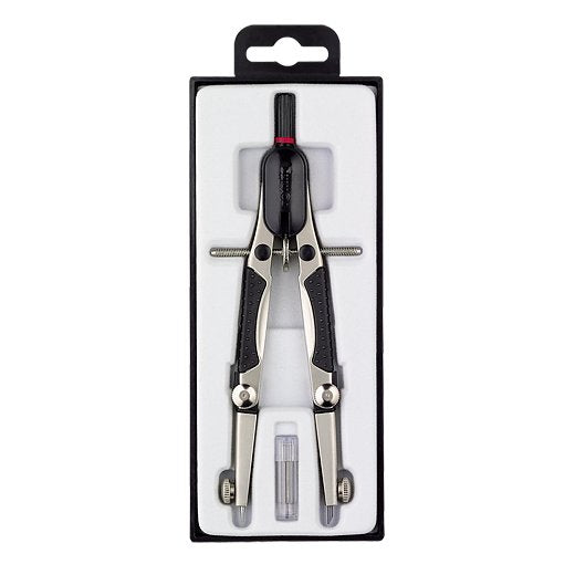 Rotring Compás Compact Ajuste Fast