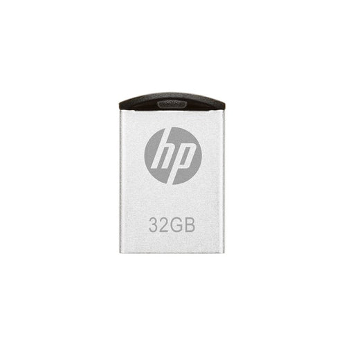 HP USB Flash Drive 32GB V222W Mem USB 2.0 32GB Silver — image 1