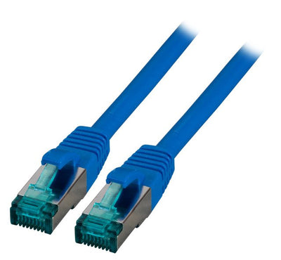 Efb RJ45 Network Cable S FTP, CAT.6A, Lszh, 3M, Blue — image 1