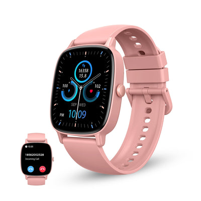 Ksix Smartwatch Pulse Pink 1.83 — image 1