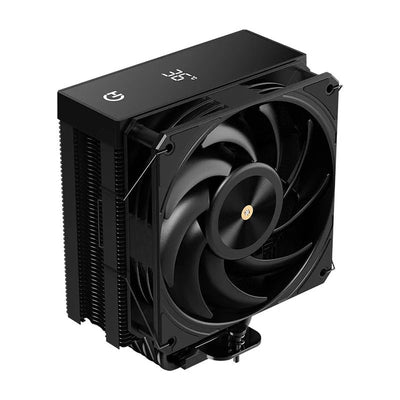 Hiditec Refrigerador CPU Cooler CPU DC10 Pro PWM Black — image 1
