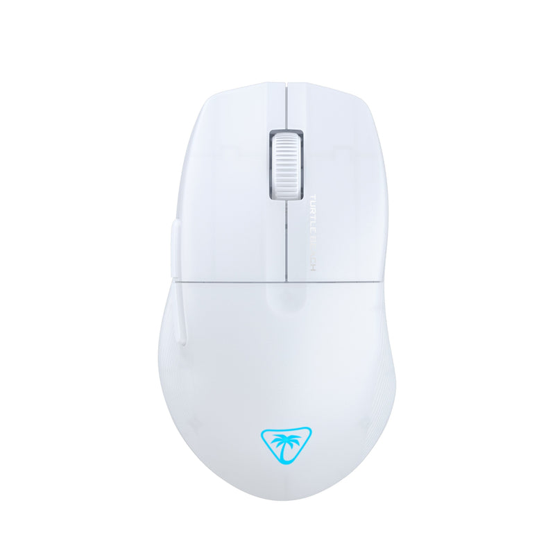 Turtle Beach Pure Air Mouse Set Mano Derecha RF Wireless + Bluetooth Óptico 26000 DPI TBM-1102-15