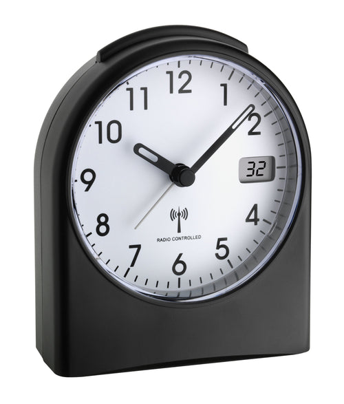 Tfa-dostmann 4009816023889 Despertador Watch Despertador Analógico Black — image 1