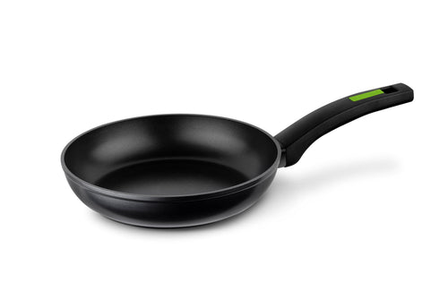 Monix Frying Pan Green M481222 Ø22CM Aluminium Forjado Apta Inducción — image 1
