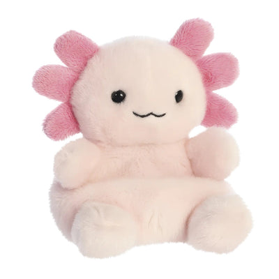 Plush Toy Axolotl Palm Pals 13CM — image 1