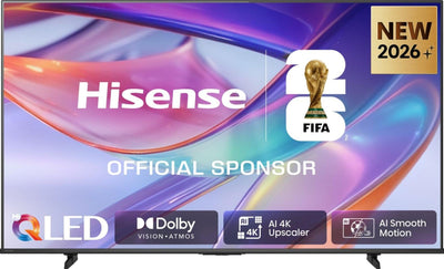 Hisense TV 43E79S (43) 4K Ultra HD Smart TV Wi-Fi Black — image 1