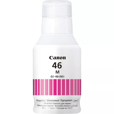 Canon GI46 Magenta Bottle Genuine Ink - GI46M/4428C001 — image 1