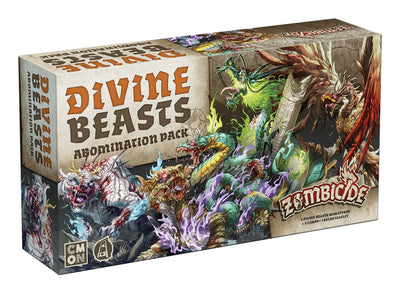 Zombicide: Divine Beasts — image 1
