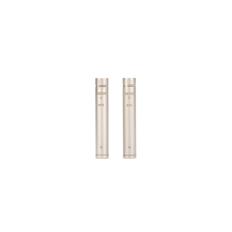 Rode Microphone Microphones NT5-MP Gold Par NT5MP