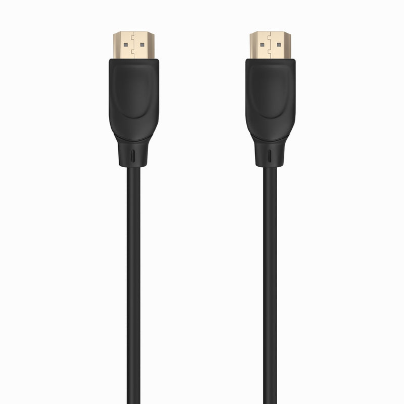 Aisens HDMI Cable V2.0 Premium High Speed / Hec 4K@60HZ 18Gbps - a/m-a/M - 0.5M - Black