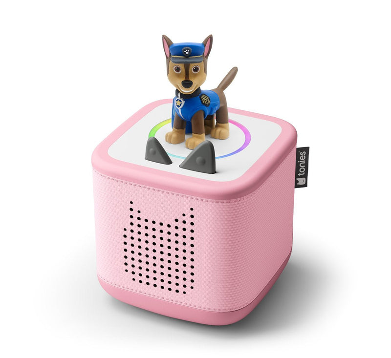 Tonies Toniebox 2 Pink Play Set Paw Patrol Chase, Speakers 11003480