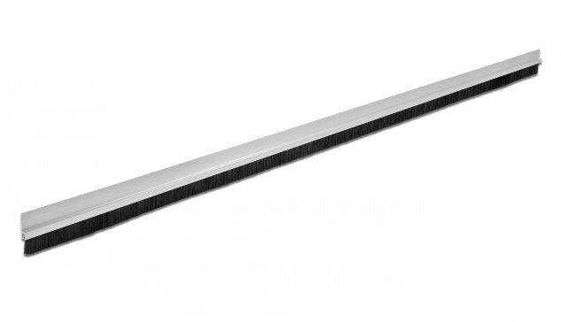 Strip Brush 20MM With Perfil Aluminium Angulado - Length 1M