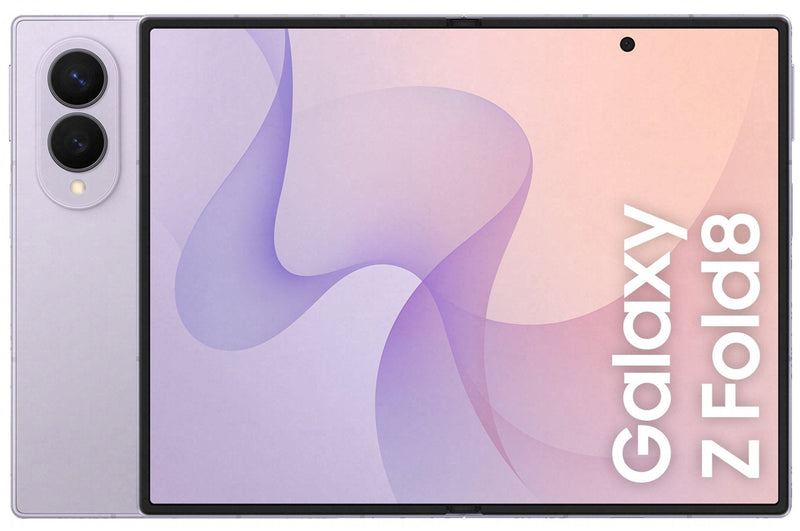Samsung Galaxy Z FOLD8 5G 16GB 1TB 7.6 Lavanda