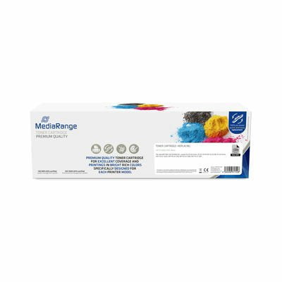 Mediarange Toner HP Ersetzt HP CF230A 30A With Chip Black — image 1