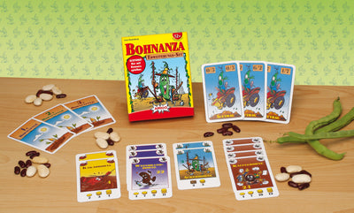 Amigo Set Of Expansión Bohnanza, Set Of Cartas 01902 — image 1