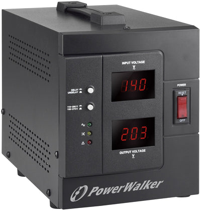 Bluewalker Powerwalker Avr 2000/Siv, Regulador Voltaje 10120306 — image 1