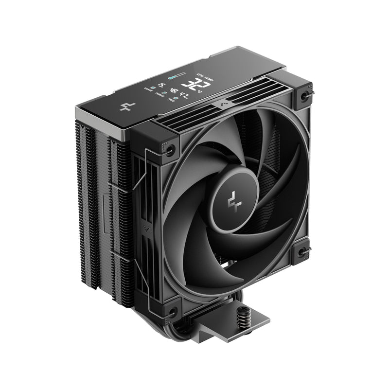 Deepcool AK400 G2 Digital Nyx, Disipador CPU Black 120MM R-AK400G2-BKNNMN-GJD-1