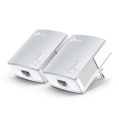 TP-Link TL-PA411KIT Mini Adapter Powerline AV600 — image 1