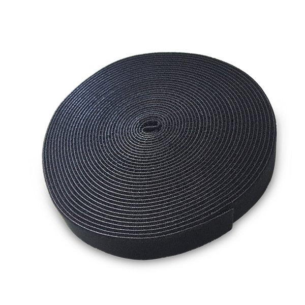 Savio OC-01 B OC-01 B Organiser Cables Cintas Velcro 10MX20MM - Black