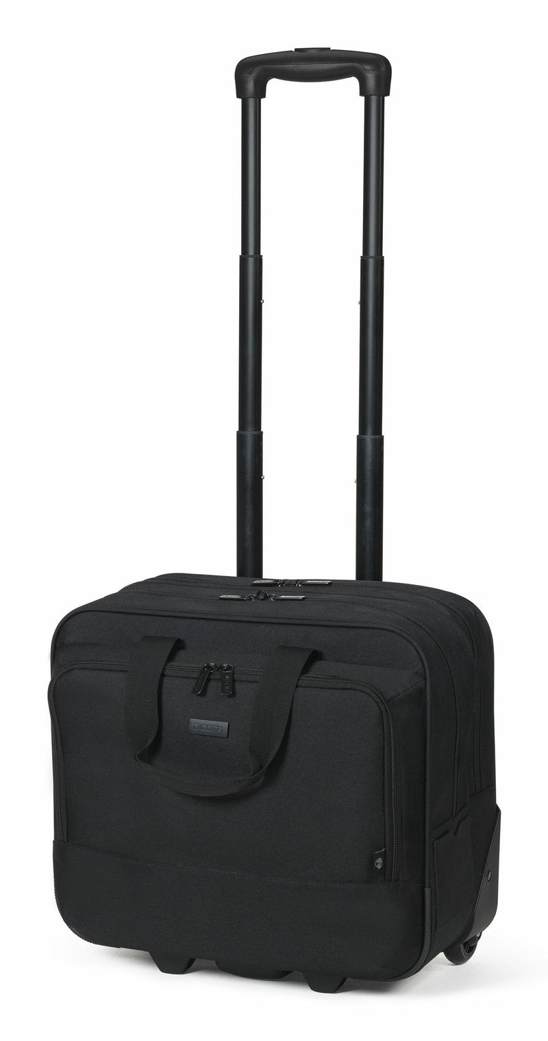 Dicota Case Laptop Trolley Eco Top Traveller Base 13 -16 Black