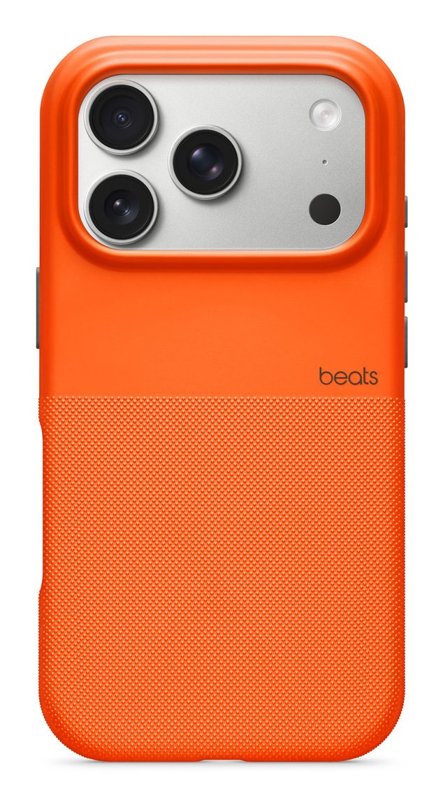 Beats Housing Rear Phone Mobile Phone Resistant Control Camera Compatibilidad With Magsafe Poliuretano Termopl