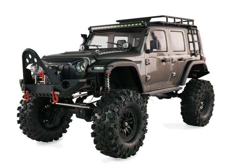 Amewi Rc Car Amxrock Crosmrail Crawler 4WD 1:10 Artr Anthr