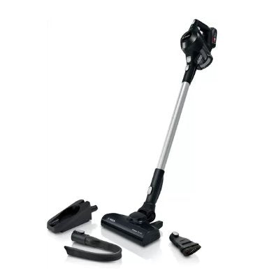 Bosch Serie 6 BBS611BSC Aspiradora Broom Black Bag Polvo — image 1
