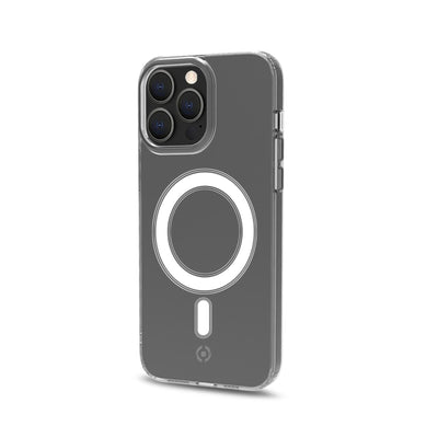 Celly Gelskinmag Case For Iphone 14 Pro Max. 17CM (6.7) Transparent — image 1