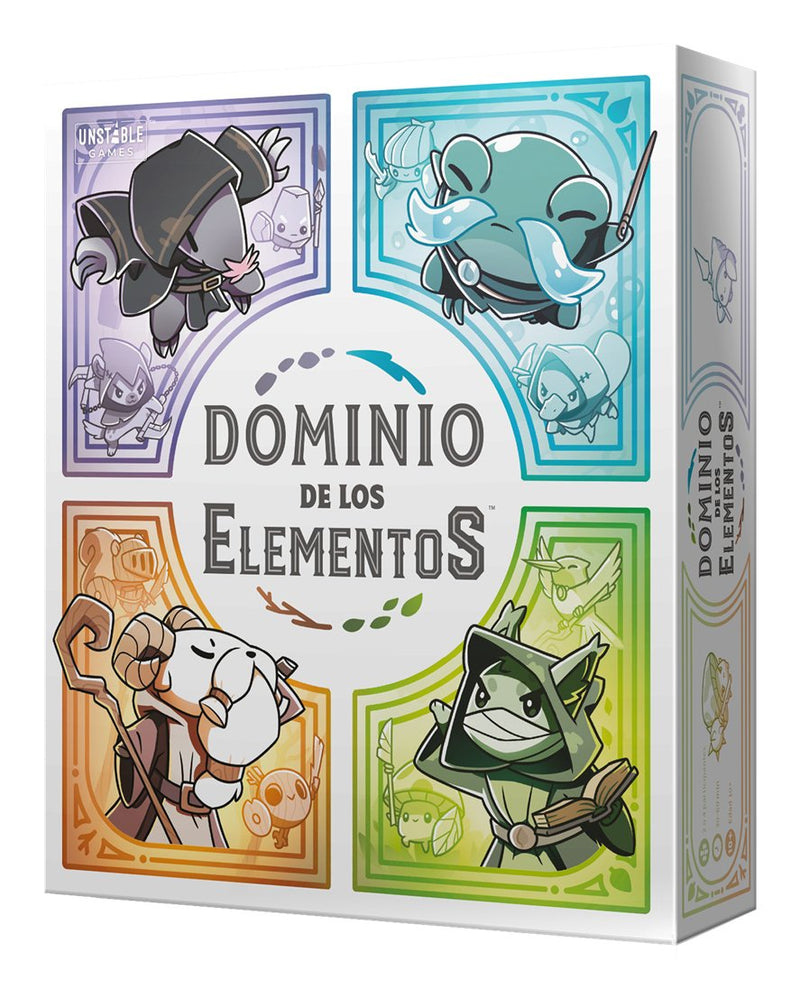 Set Of Desk Dominio Elementos