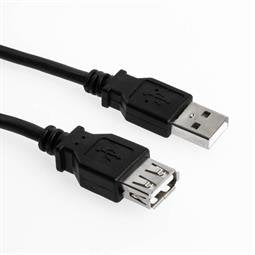 Sharkoon USB Cable 3M 2.0 USB a Black