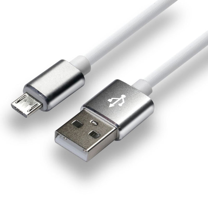 Everactive CBS-1MW USB Cable 1M USB a Micro-usb a White