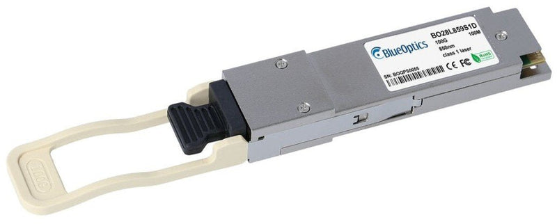 E100GQSFP28SRX Compatible QSFP28 BO28L859S1D