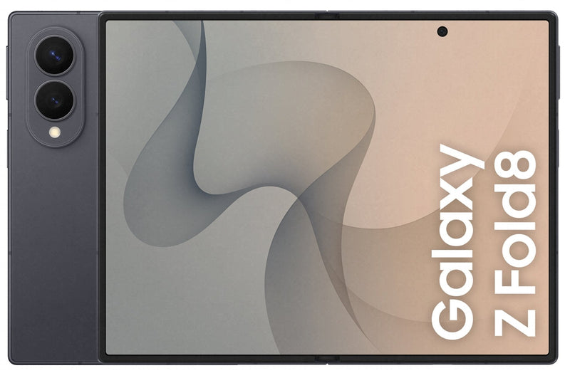 Samsung Smartphone Galaxy Z FOLD8 16RAM 1TB Eu Graphite
