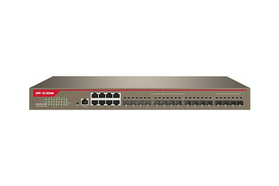 Switch 8P + 16SFP Gigabit Managable L3 G5324-16F Ip-com — image 1