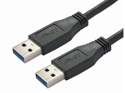 Bachmann USB 3.0 Cable a 1:1, Black 2M — image 1