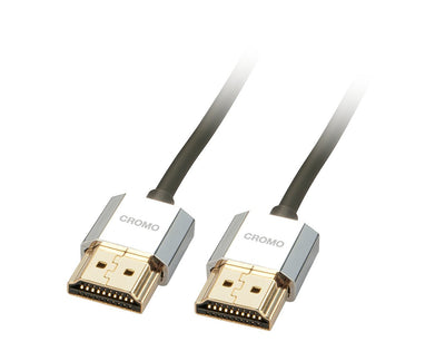 Lindy 41671 HDMI Cable 1M HDMI Type a Standard Black — image 1