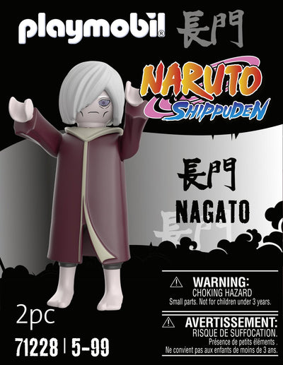 Playmobil 71228 Naruto Shippuden - Nagato Edo Tensei — image 1