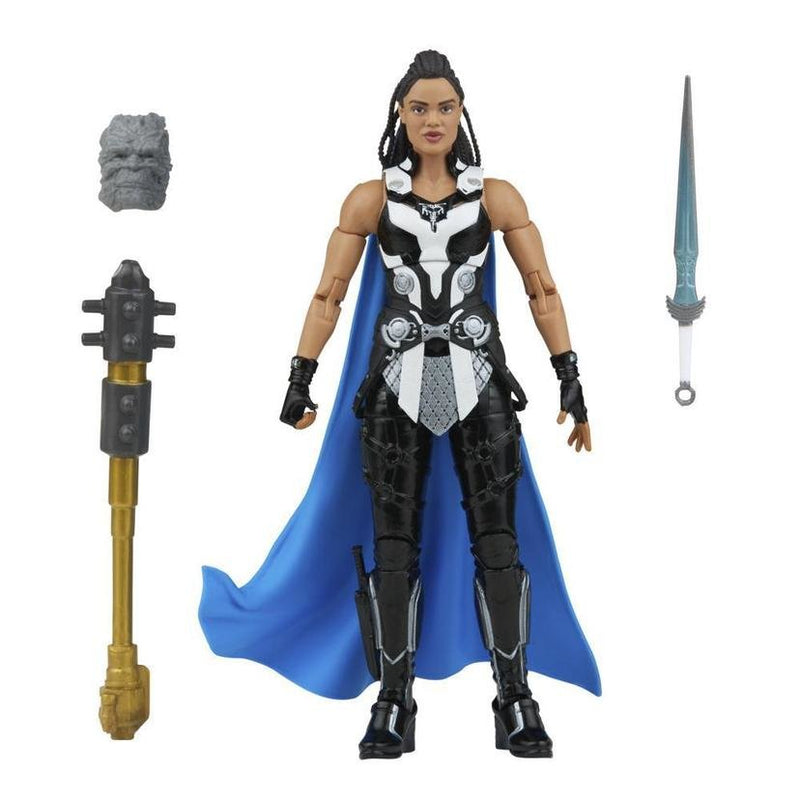 Figure King Valkyrie Love And Thunder Marvel Legends 15CM